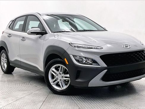 Certified 2023 Hyundai Kona SE w/ Cargo Package image 11