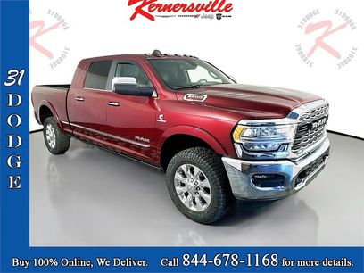 Used 2022 RAM 2500 Limited