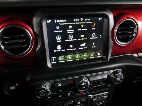 Used 2023 Jeep Wrangler Unlimited Rubicon AWD/4WD image 19
