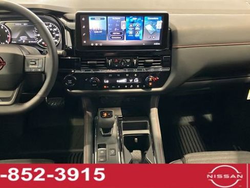New 2026 Nissan Pathfinder Rock Creek w/ Rock Creek Premium Package AWD/4WD image 30