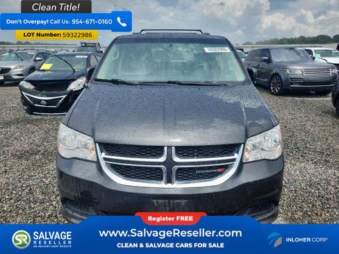 Used 2015 Dodge Grand Caravan SXT w/ UConnect Hands-Free Group FWD image 7