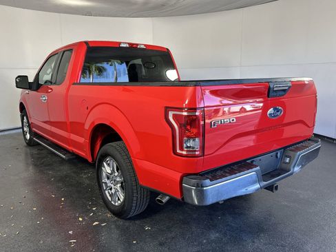 Used 2017 Ford F150 XLT w/ Equipment Group 301A Mid image 9
