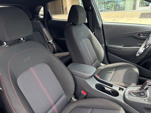 Used 2022 Hyundai Kona N Line w/ Tech Package FWD image 13