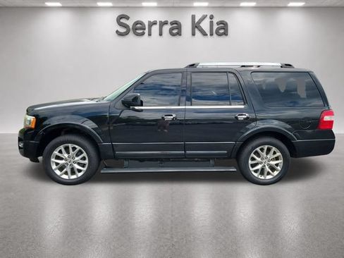 Used 2015 Ford Expedition Limited w/ Equipment Group 301A AWD/4WD image 2