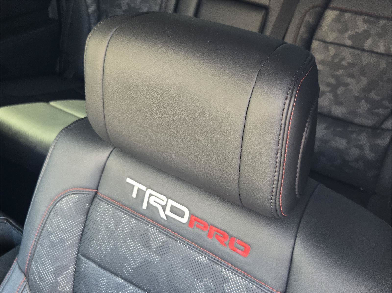Used 2023 Toyota Tundra TRD Pro AWD/4WD image 22