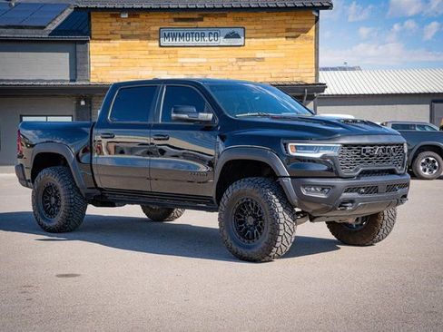 Used 2025 RAM 1500 RHO w/ RHO Level 1 Equipment Group image 1