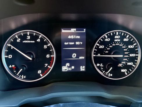 New 2026 Subaru Forester Sport AWD/4WD image 19