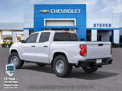 New 2026 Chevrolet Colorado W/T w/ Advanced Trailering Package