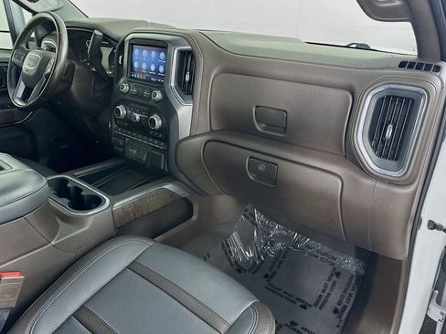 Used 2021 GMC Sierra 2500 Denali w/ Denali Ultimate Package AWD/4WD image 28