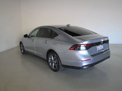 Certified 2024 Honda Accord EX image 23