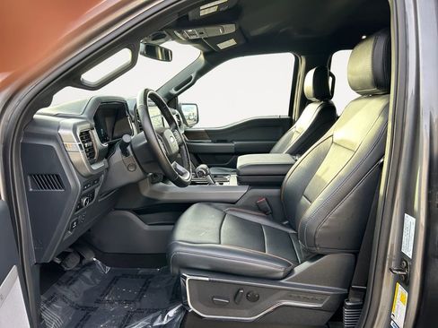 Used 2024 Ford F150 Lariat w/ Bed Utility Package AWD/4WD image 15