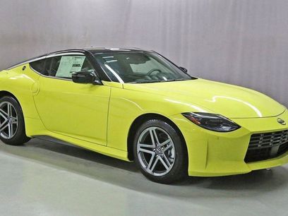 New 2024 Nissan Z Sport w/ Floor Mat Package