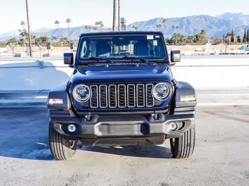 New 2026 Jeep Wrangler Sport S image 3