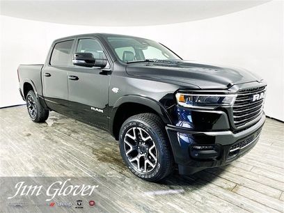 New 2026 RAM 1500 Laramie