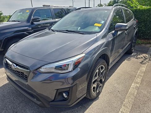 Used 2020 Subaru Crosstrek 2.0i Limited w/ Moonroof Package AWD/4WD image 4