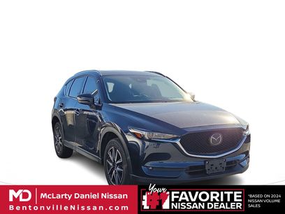 Used 2018 MAZDA CX-5 Grand Touring w/ Premium Package