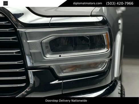 Used 2022 RAM 2500 Laramie image 9