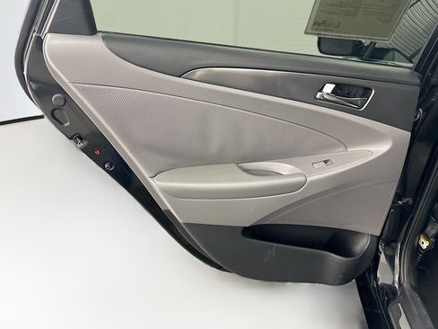 Used 2015 Hyundai Sonata Limited w/ Option Group 02 FWD image 28