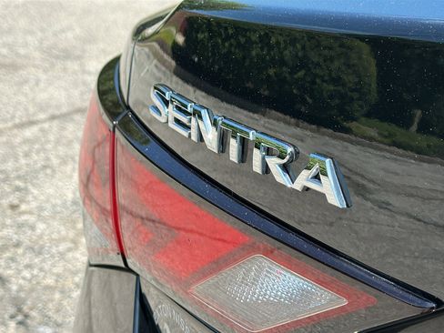 Certified 2024 Nissan Sentra S FWD image 9
