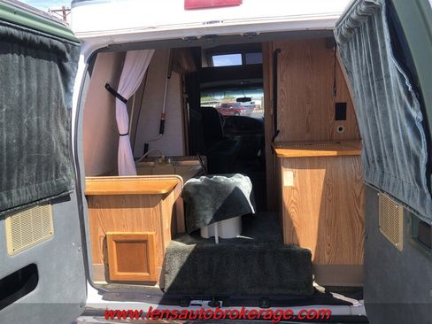 Used 1997 Ford E-250 and Econoline 250 Heavy-Duty Extended RWD image 14