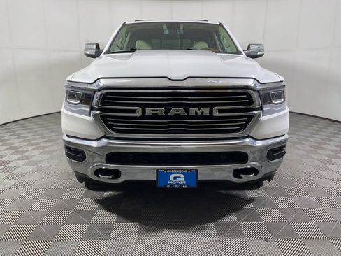 Used 2019 RAM 1500 Laramie image 3