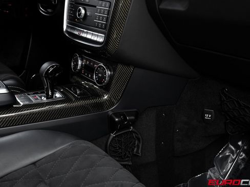 Used 2018 Mercedes-Benz G 550 Squared image 34