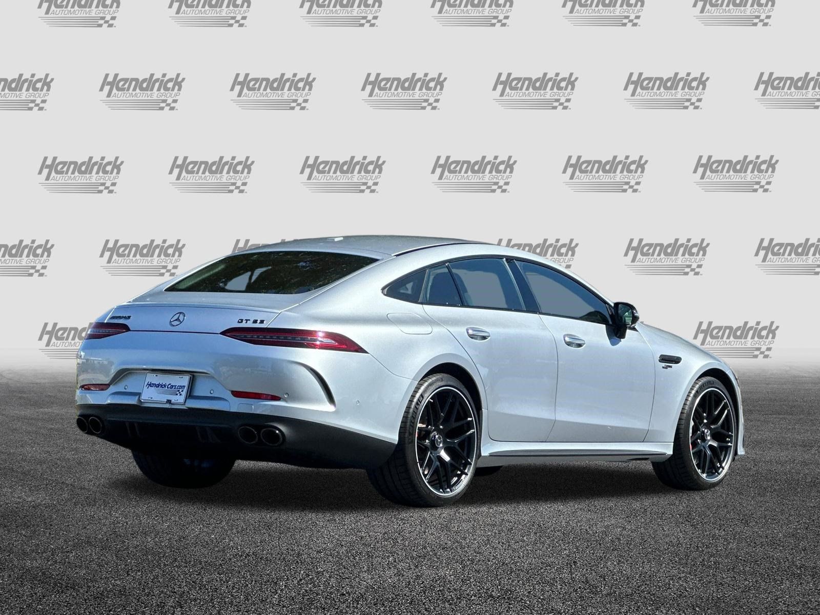 Used 2022 Mercedes-Benz AMG GT 53 image 5