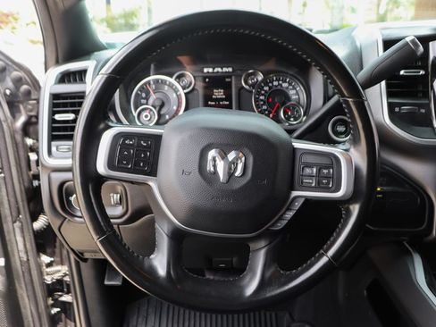 Used 2022 RAM 2500 Big Horn w/ Night Edition AWD/4WD image 24