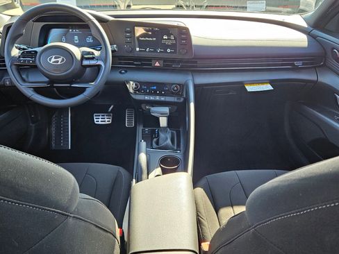 New 2026 Hyundai Elantra Sport FWD image 8