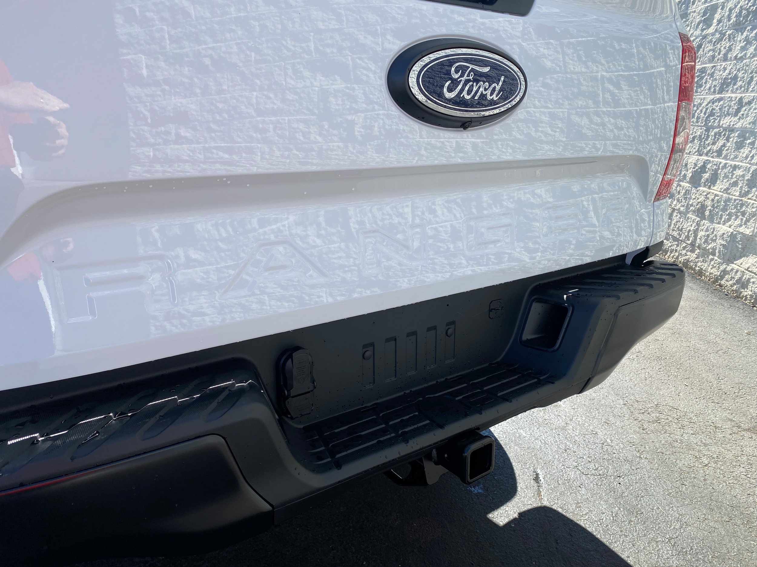 New 2026 Ford Ranger XL w/ Trailer Tow Package AWD/4WD image 19