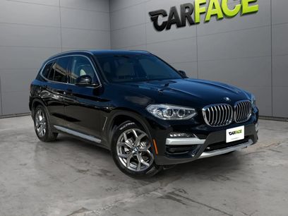 Used 2020 BMW X3 xDrive30i w/ Convenience Package