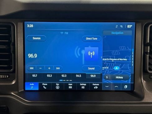 Used 2025 Ford Bronco Big Bend AWD/4WD image 24