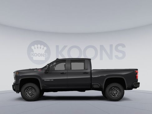 Used 2026 Chevrolet Silverado 2500 ZR2 AWD/4WD image 2