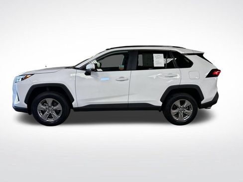 Certified 2025 Toyota RAV4 XLE AWD/4WD image 2