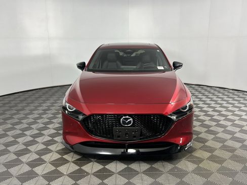 Used 2025 MAZDA MAZDA3 2.5 Turbo Premium Plus Package image 11