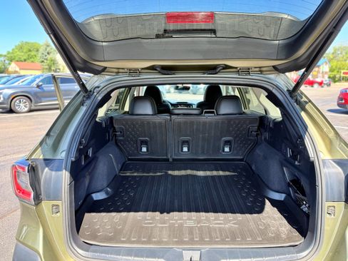 Used 2022 Subaru Outback Limited AWD/4WD image 20