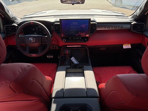 New 2026 Toyota Sequoia TRD Pro image 28