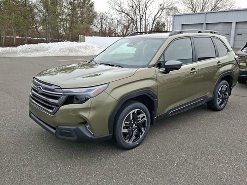 New 2026 Subaru Forester Limited AWD/4WD image 5