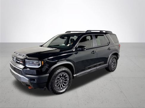 Certified 2026 Honda Passport TrailSport image 2
