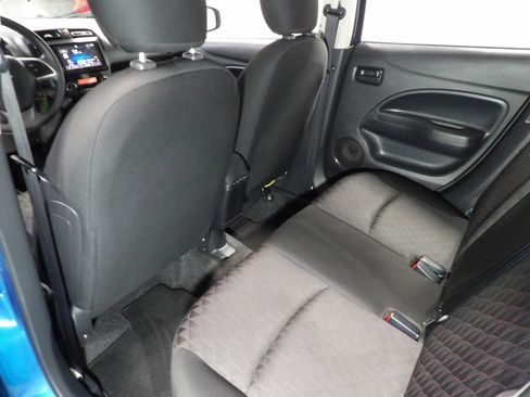 Used 2022 Mitsubishi Mirage LE FWD image 9
