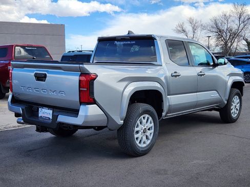 New 2025 Toyota Tacoma SR5 image 3