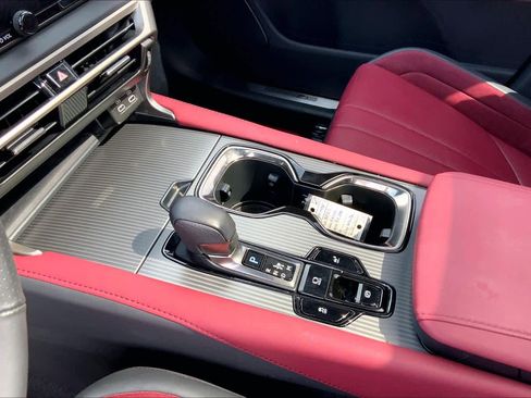 Used 2023 Lexus RX 500h F Sport w/ Cold Area Package image 16