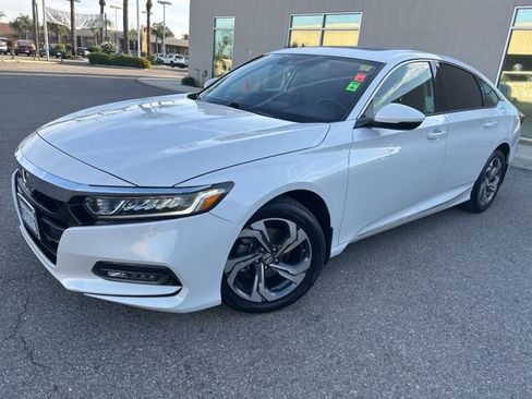 Used 2018 Honda Accord EX-L image 2