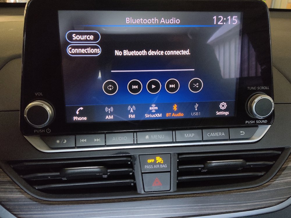 Used 2021 Nissan Altima 2.5 SL FWD image 25