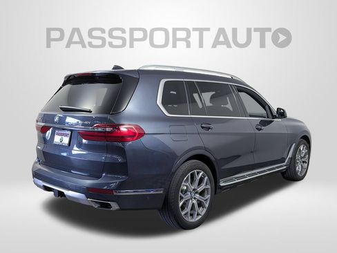 Used 2020 BMW X7 xDrive40i w/ Executive Package AWD/4WD image 7