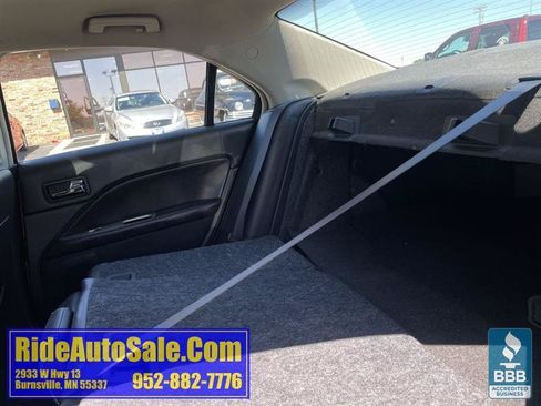 Used 2012 Ford Fusion SEL FWD image 29