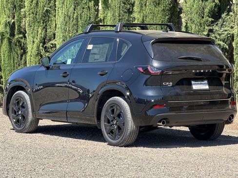 New 2026 MAZDA CX-5 2.5 S w/ Premium Package AWD/4WD image 6