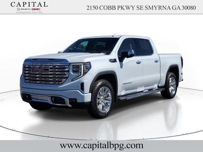 New 2026 GMC Sierra 1500 Denali w/ Technology Package