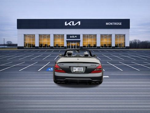 Used 2009 Mercedes-Benz SL 63 AMG image 7