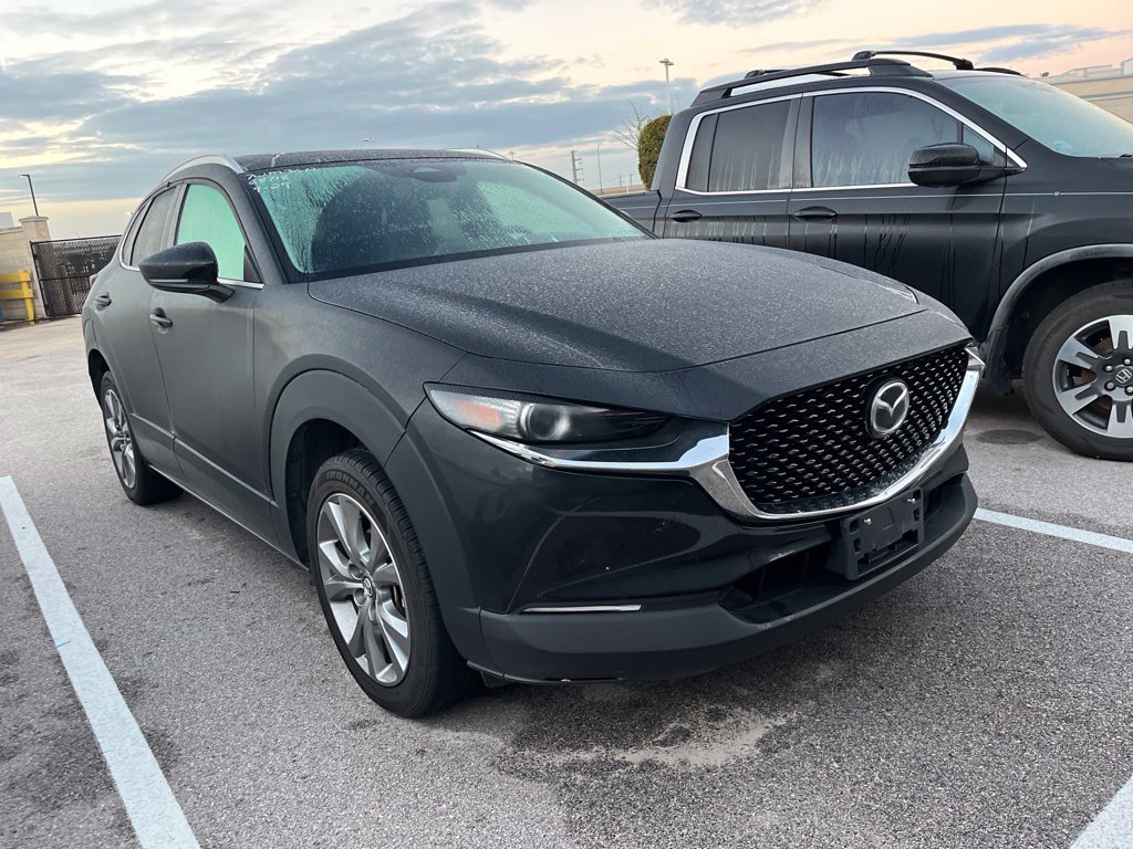 Used 2024 MAZDA CX-30 AWD 2.5 S w/ Premium Package image 2